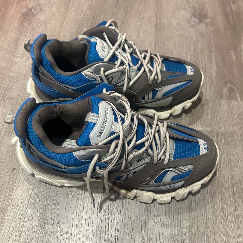 Balenciaga tracks, size 43 (10) - Picture 2 of 3